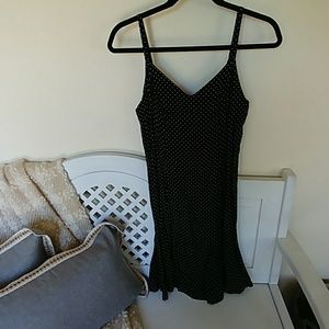 Great preloved Polka dot dress